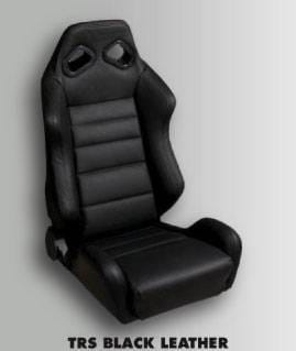 Corbeau Leather/Custom Reclining Seat thumbnail 4
