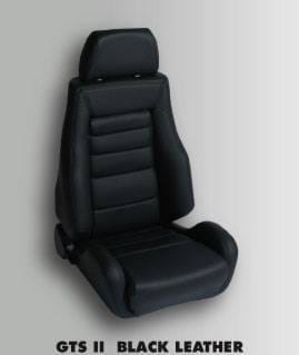 Corbeau Leather/Custom Reclining Seat thumbnail 6