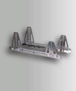 Corbeau Seat Mounting Brackets - All Vehicles, Click to Order thumbnail 2