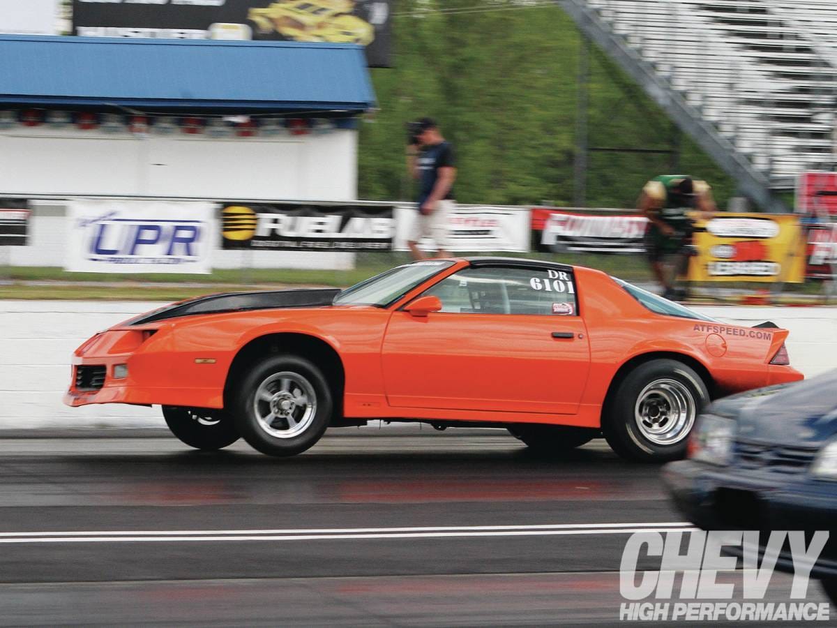 Chevy Camaro/Firebird TPI 1987-1992 Procharger - Stage II Intercooled Tuner D-1SC thumbnail 4
