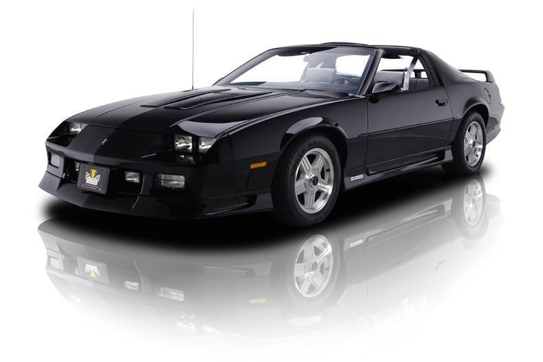 Chevy Camaro/Firebird TPI 1987-1992 Procharger - Stage II Intercooled Tuner D-1SC thumbnail 3