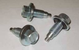 Accufab Ford GT Magnetic Oil Drain Plugs 2005-2006