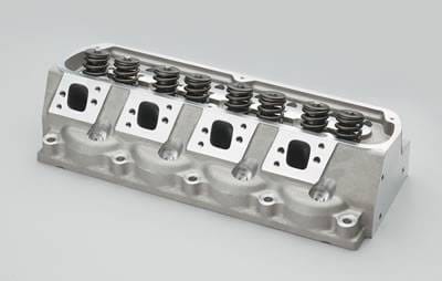 Trick Flow High Port SBF 225cc Aluminum Cylinder Head 70cc Chromoly Retainers