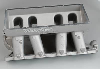 Trick Flow R-Series A460 Tunnel Ram Intake Manifold for A460 Cylinder Heads thumbnail 2