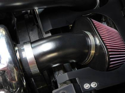 Corvette C6 LS3 2008-2013 Procharger Supercharger Stage II Intercooled TUNER KIT thumbnail 2