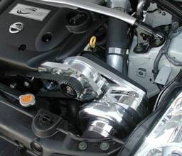 Nissan 350Z 3.5L 2003-2006 Procharger - HO Intercooled TUNER KIT