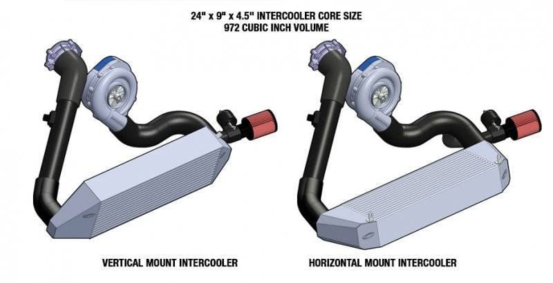 Corvette C7 Z06 Stingray 2015-2019 LT4 6.2L Procharger - HO Intercooled D1SC TUNER Kit thumbnail 4