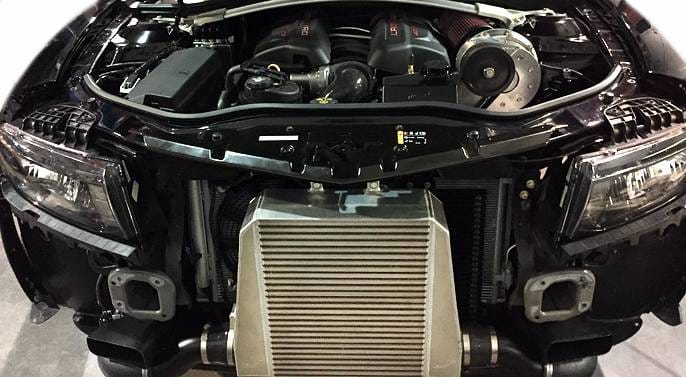 Chevy Camaro Z/28 2014-2015 Procharger - Stage II Intercooled TUNER Kit thumbnail 3