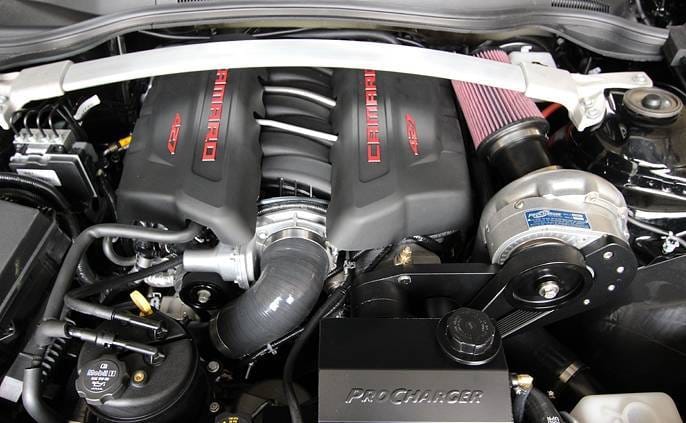Chevy Camaro Z/28 2014-2015 Procharger - Stage II Intercooled TUNER Kit