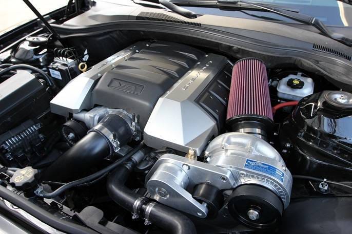 Chevy Camaro SS 2010-2015 Procharger - Stage II Intercooled Tuner Kit