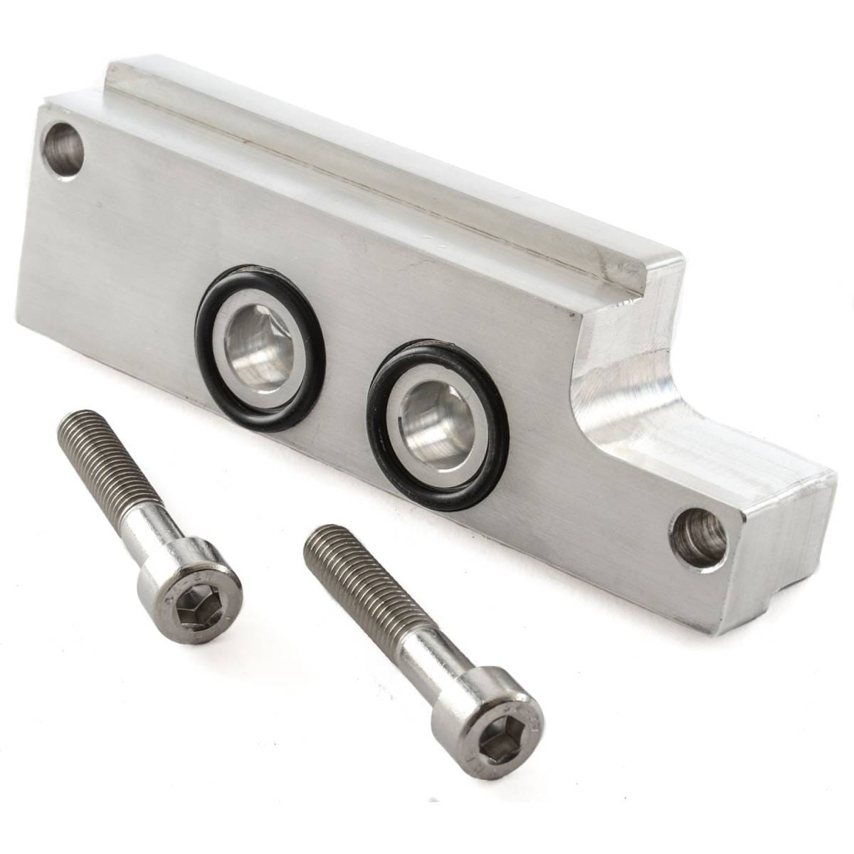 Canton 22-630 LS1 Remote Oil Filter Adapter - Straight
