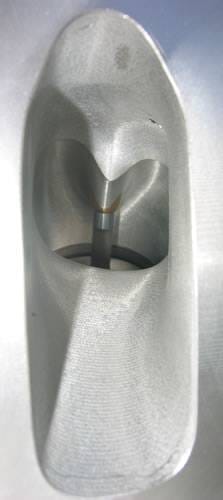 AFR 215cc LSX Cylinder Heads, 65cc Chambers, No Parts thumbnail 3