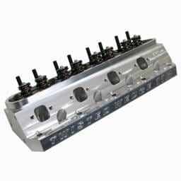 Trick Flow Twisted Wedge 11R Competition 205cc Cylinder Head, SBF, 66cc Chambers, Titanium Retainers
