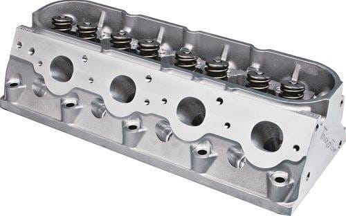 Trickflow GenX LS3 Head, 255cc Intake, Titanium Retainers, Max Lift .625