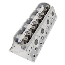 Trickflow GenX LS3 Head, 255cc Intake, Titanium Retainers, Max Lift .650