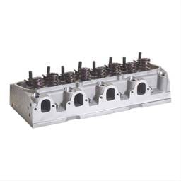 Trickflow PowerPort Cylinder Head, Big Block Ford 429/460, 325cc Intake, Chro. Ret., Max Lift .650