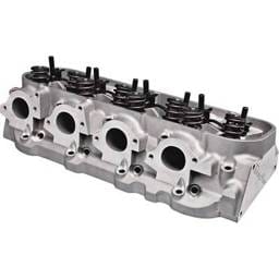 Trickflow PowerPort Cylinder Head, Big Block Chevy, 320cc Intake, Titanium Retainers, Max Lift .700