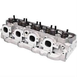 Trickflow PowerOval Cylinder Head, Big Block Chevy, 280cc Intake, Titanium Retainers, Max Lift .850