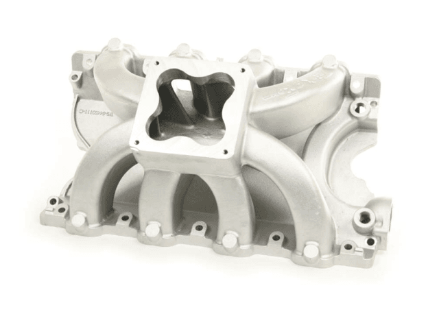 Trick Flow R-Series A460 Intake Manifold for A460 Cylinder Heads thumbnail 2