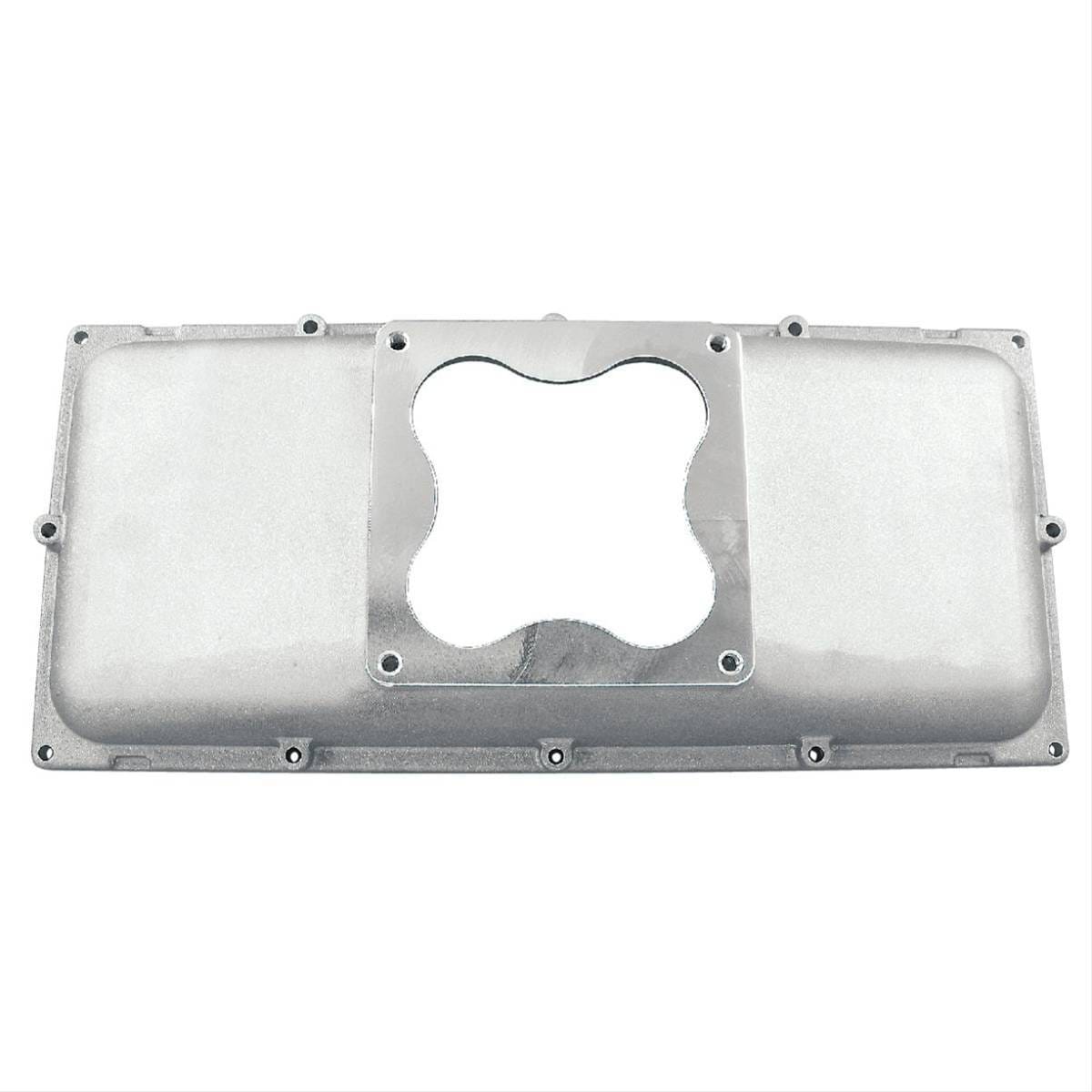 Trick Flow R-Series A460 Tunnel Ram Manifold Top Cover for A460 Cylinder Heads