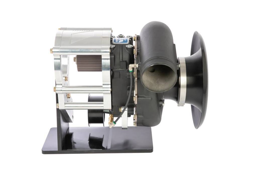 Chevy Big Block Vortech V-30 112A Race Bracket Assembly Kit thumbnail 3