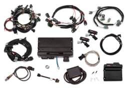 Holley Terminator X Max MPFI Kit For 2011-2012 Ford Coyote Engines with Ti-VCT, and EV6