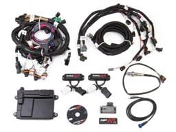 Holley HP EFI 99-04 2-Valve Ford Modular Engine Fuel Injection System - Bosch O2 Sensor