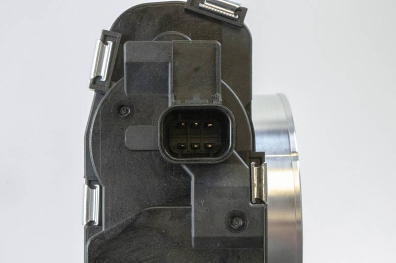 Nick Williams Electronic Drive-By-Wire LS 103mm Throttle Body for Boosted or N/A Applications - Black thumbnail 3