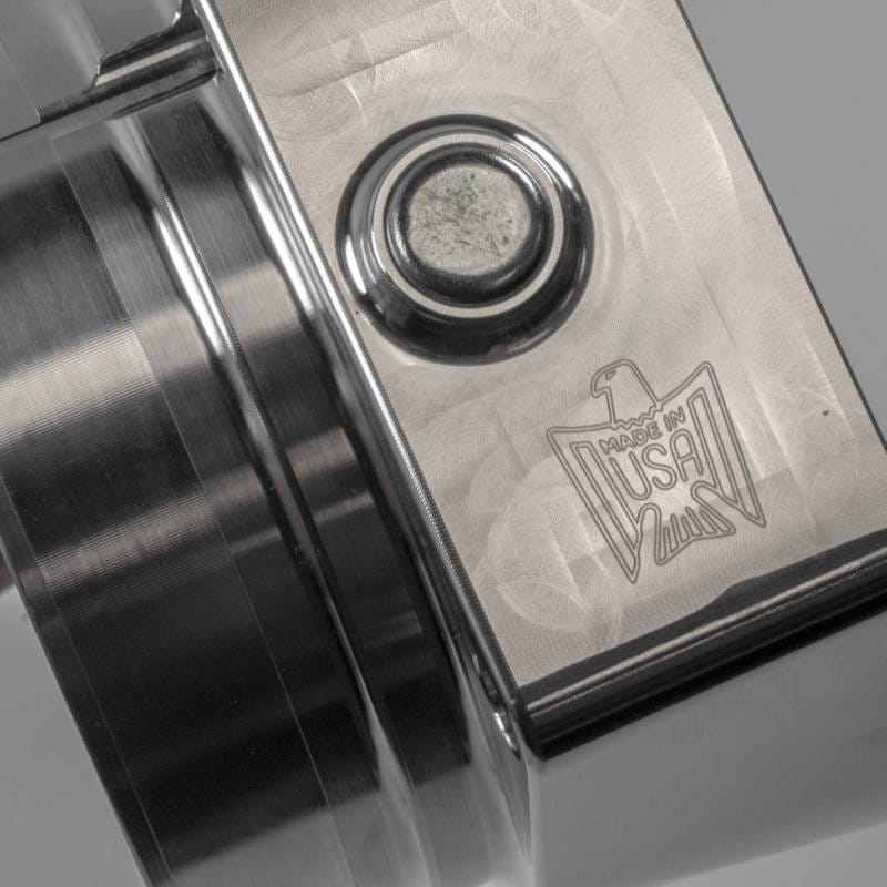Nick Williams Electronic Drive-By-Wire LS 103mm Throttle Body for Boosted or N/A Applications - Black thumbnail 2