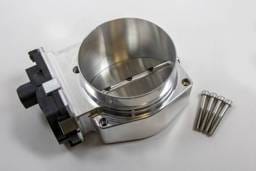 Nick Williams Electronic Drive-By-Wire LS 103mm Throttle Body for Boosted or N/A Applications - Black