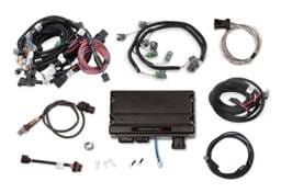 Holley Terminator X For Ford Modular Motor 2V & 4V with Smart Coils and EV6