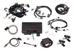 Holley Terminator X For Ford Modular Motor 2V with Stock Coils and EV6