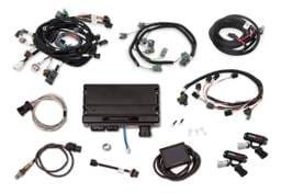 Holley Terminator X For Ford Modular Motor 4V with Stock Coils and EV6