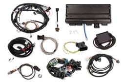 Holley Terminator X Max MPFI Controller Kit w/ GM Transmission Control