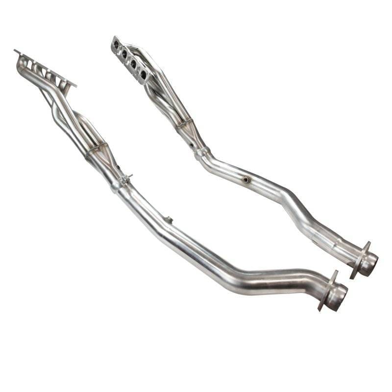 Jeep Grand Cherokee/Dodge Durango 2012+ SRT8 6.4L - Kooks Headers & Off-Road Connection Pipes 2" x 3" thumbnail 2
