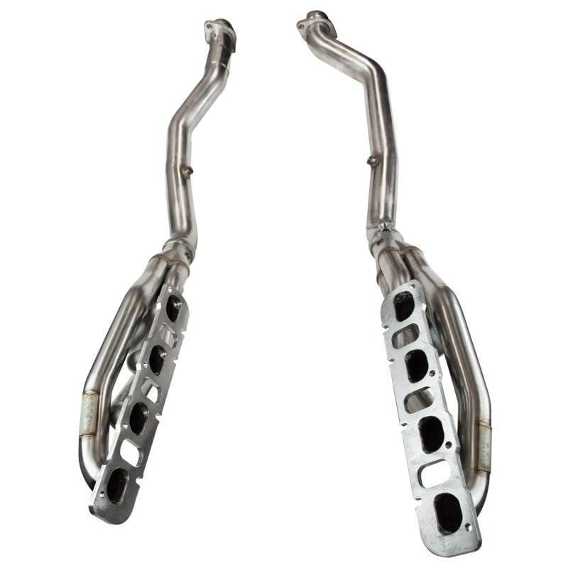 Jeep Grand Cherokee/Dodge Durango 2012+ SRT8 6.4L - Kooks Headers & Off-Road Connection Pipes 2" x 3" thumbnail 3