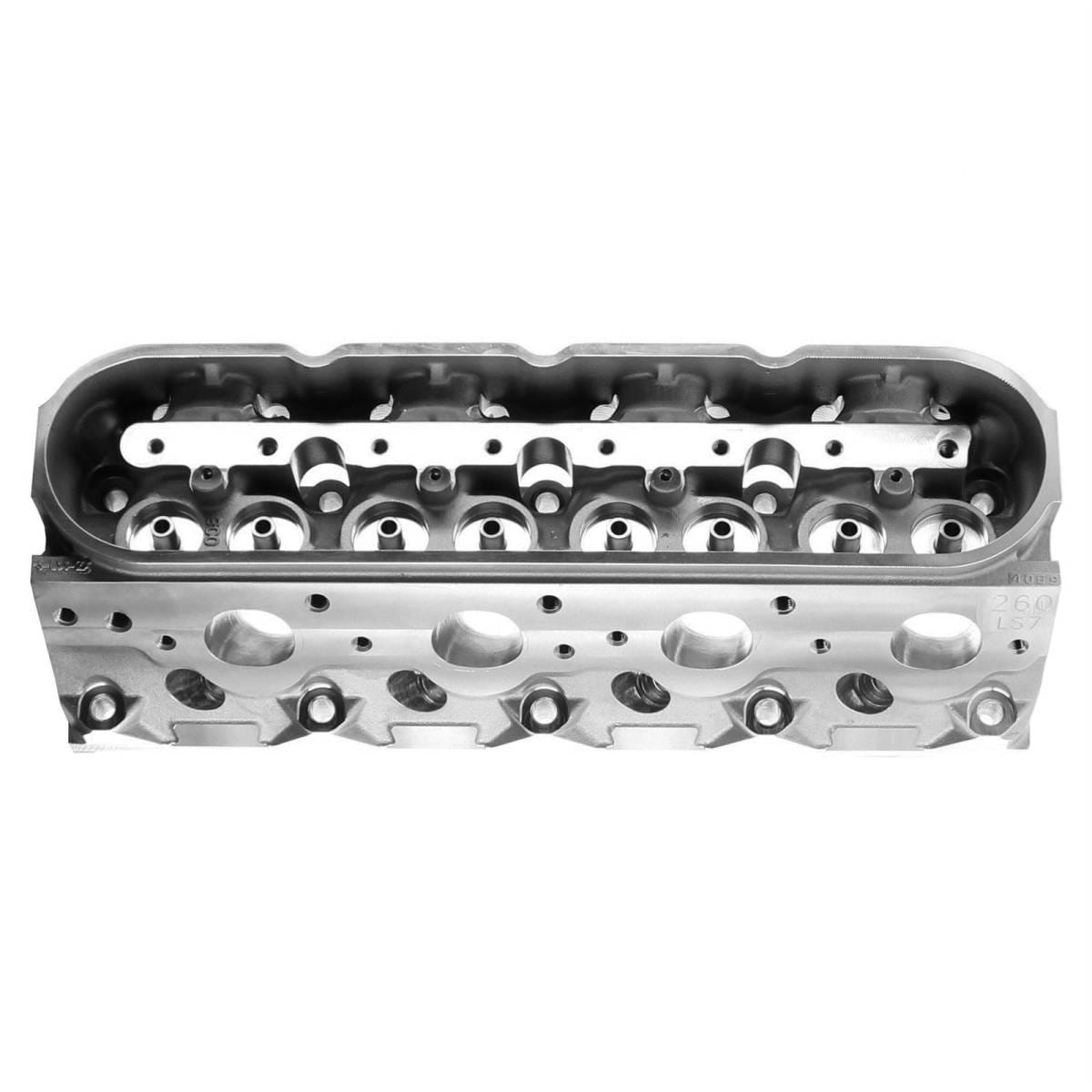 Trickflow GenX LS7 Bare Head Casting With Seats, 260cc Intake thumbnail 2