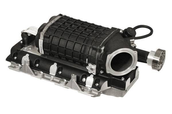 GMC Truck 2003-2004 5.3L V8 Flex Fuel Radix Magnuson - TVS1900 Supercharger Intercooled Kit