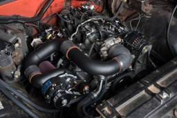 Chevrolet LS Truck FEAD Vortech Supercharger - Polished V-3 SCi LS-Swap Kit EFI