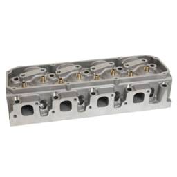 Trickflow PowerPort Bare Cylinder Head, Ford 351C/M/400 Clevor, 72cc Chambers, 195cc Intake