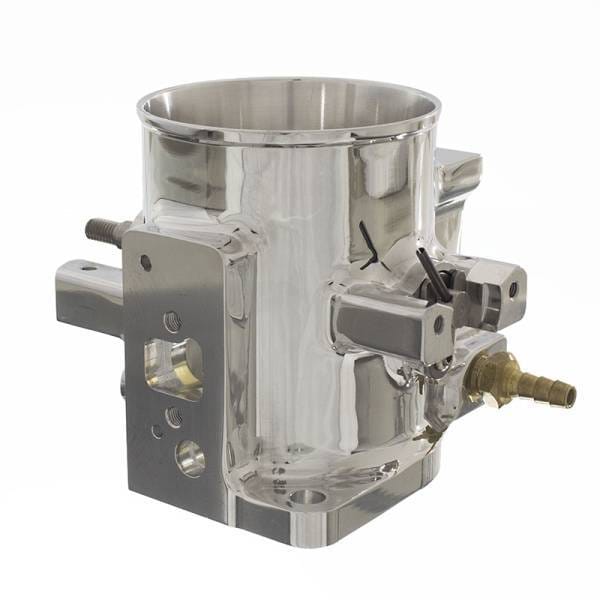 Accufab 70mm Buick Grand National/T-Type Throttle Body 86-87 and 84+ with 86+ intake thumbnail 2