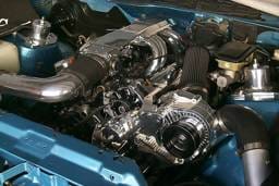 Chevy Camaro/Firebird TPI 1987-1992  Procharger - HO Intercooled P1SC
