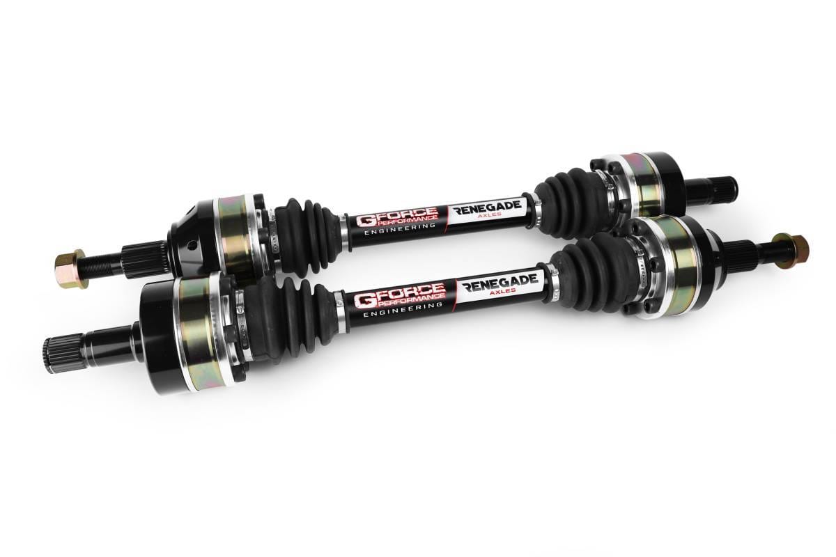 Cadillac CTS-V GForce Performance 9" Rear End IRS Kit 2009-2015 thumbnail 6