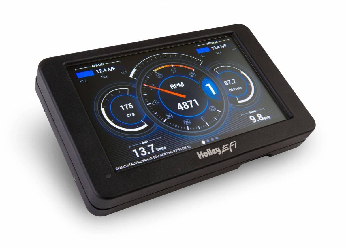 Holley EFI 7 Inch Digital Dash