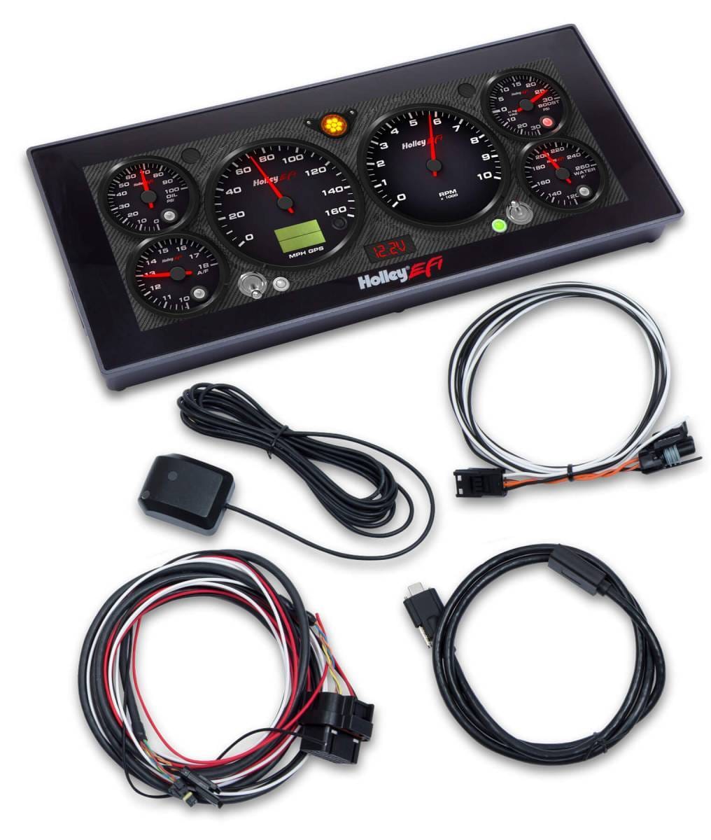 Holley EFI Digital Dashes Pro Dash 12.3" thumbnail 4