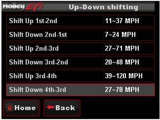 Holley EFI LCD Touch Screen thumbnail 4