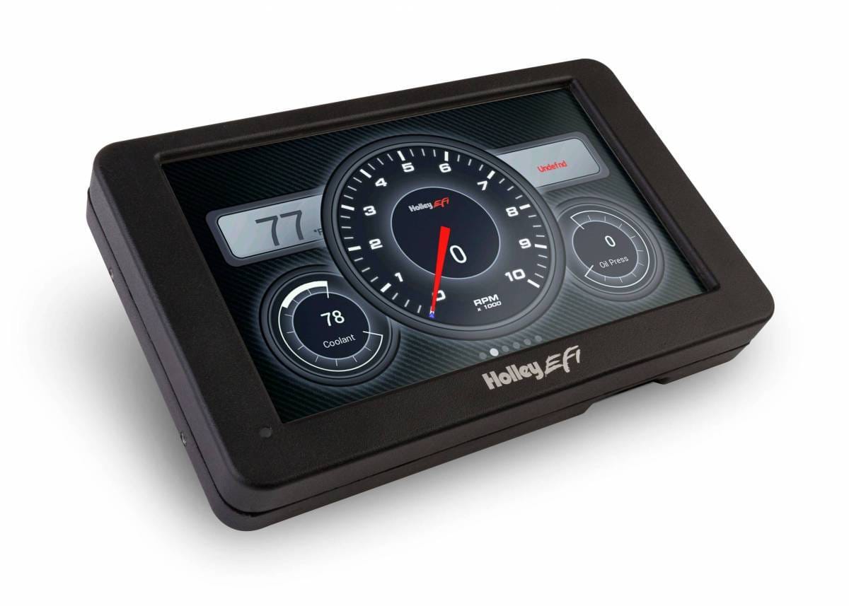 Holley Digital Dash Stand Alone Kit 7" thumbnail 3