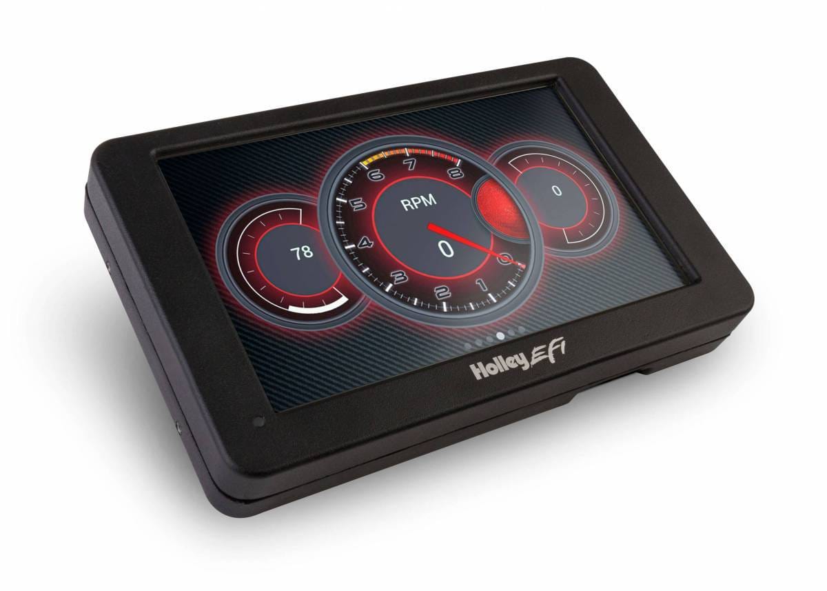 Holley Digital Dash Stand Alone Kit 7" thumbnail 4