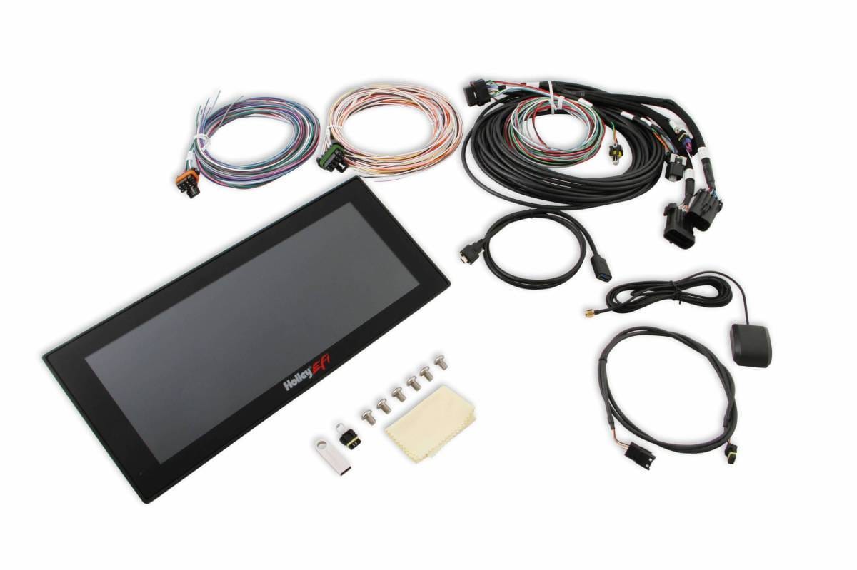Holley EFI Digital Dashes Standalone Pro Dash 12.3" thumbnail 2