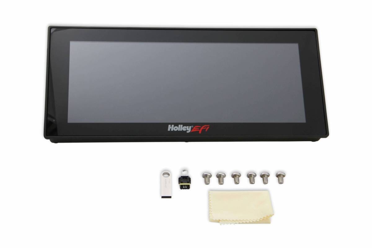 Holley EFI Digital Dashes Standalone Pro Dash 12.3" thumbnail 4
